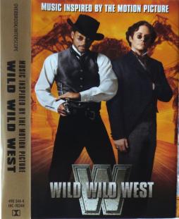 Music Inspired By The Motion Picture Wild Wild West di Various - musicasset