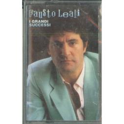 I Grandi Successi di Fausto Leali - musicasset I Grandi Successi di Fausto Leali - musicasset
