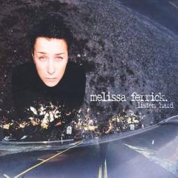 Listen Hard di Melissa Ferrick - CD