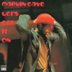 Let's Get It On di Marvin Gaye - CD Let's Get It On di Marvin Gaye - CD