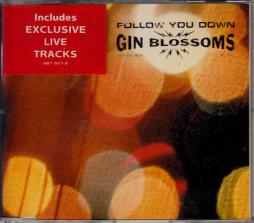 Follow You Down di Gin Blossoms - CD