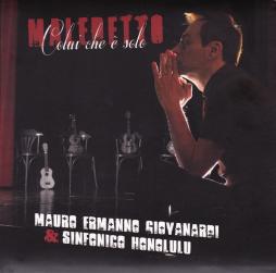 Maledetto Colui Che è Solo di Mauro Ermanno Giovanardi & Sinfonico Honolulu - CD Maledetto Colui Che è Solo di Mauro Ermanno Giovanardi & Sinfonico Honolulu - CD