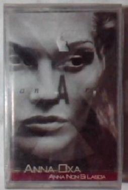 Anna Non Si Lascia di Anna Oxa - musicasset