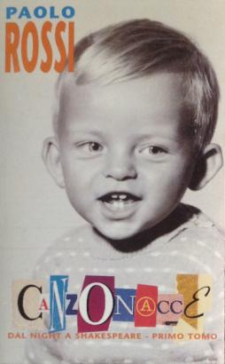 Canzonacce di Paolo Rossi - musicasset Canzonacce di Paolo Rossi - musicasset