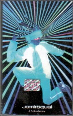 A Funk Odyssey di Jamiroquai - Cassetta A Funk Odyssey di Jamiroquai - Cassetta