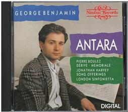 Antara-Benjamin_George_(1960)