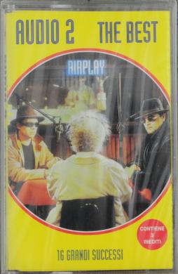 The Best (Airplay) di Audio 2 - CD The Best (Airplay) di Audio 2 - CD