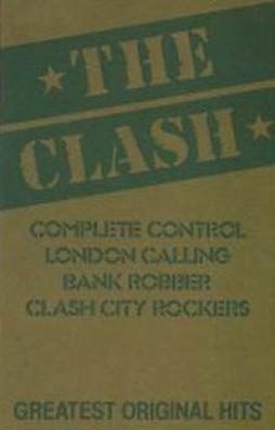 Greatest Original Hits di Clash - CD