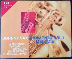 Indimenticabili Melodie di Johnny Sax - musicasset Indimenticabili Melodie di Johnny Sax - musicasset