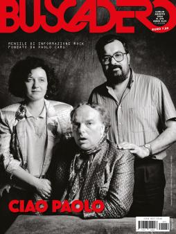 Buscadero 479 - Luglio/Agosto 2024 di Buscadero Magazine - Rivista Buscadero 479 - Luglio/Agosto 2024 di Buscadero Magazine - Rivista