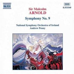 Sinfonia 9 di Arnold Malcolm (1921-2006)
