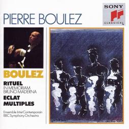 Rituel - Eclat Multiples di Boulez Pierre (1925-2016)