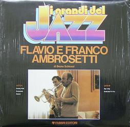Flavio E Franco Ambrosetti: I Grandi Del Jazz di Franco Ambrosetti - LP