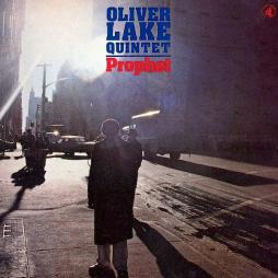 Prophet di Oliver Lake - LP Prophet di Oliver Lake - LP