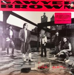 Wide Open di Sawyer Brown - CD