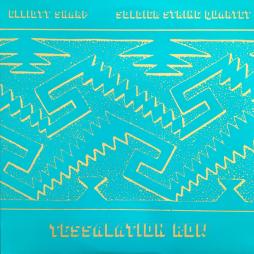 Tessalation Row di Elliott Sharp - LP Tessalation Row di Elliott Sharp - LP