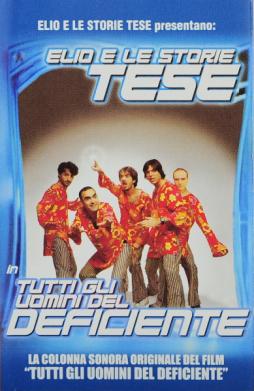 Tutti Gli Uomini Del Deficiente di Elio E Le Storie Tese - CD Tutti Gli Uomini Del Deficiente di Elio E Le Storie Tese - CD