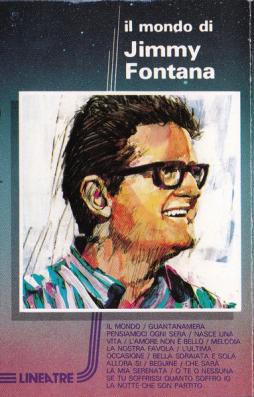 Il Mondo Di Jimmy Fontana di Jimmy Fontana - musicasset