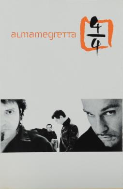 4/4 - Quattro/Quarti di Almamegretta - CD 4/4 - Quattro/Quarti di Almamegretta - CD