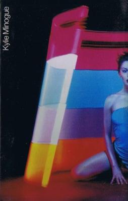 Kylie Minogue di Kylie Minogue - CD