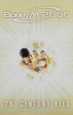 20th Century Hits di Boney M. - musicasset