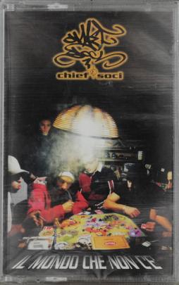 Il Mondo Che Non C'È di Chief & Soci - musicasset Il Mondo Che Non C'È di Chief & Soci - musicasset