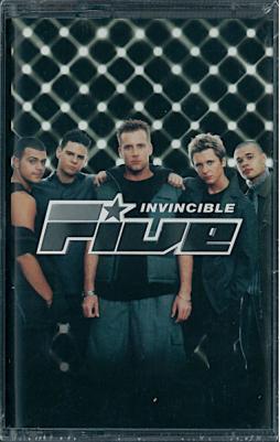 Invincible di Five - musicasset