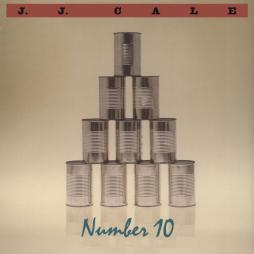 NUMBER 10 di JJ Cale - CD