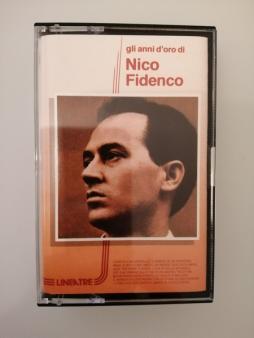 Gli Anni D'oro di Nico Fidenco - musicasset Gli Anni D'oro di Nico Fidenco - musicasset