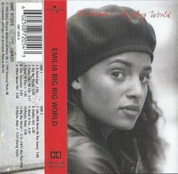 Big Big World di Emilia - CD