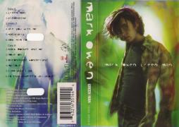 Green Man di Mark Owen - musicasset Green Man di Mark Owen - musicasset