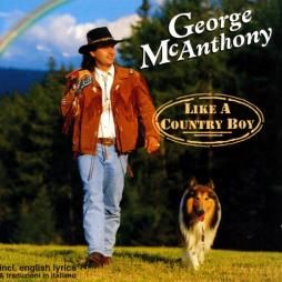 Like A Country Boy di George McAnthony - musicasset