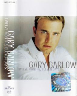 Twelve Months, Eleven Days di Gary Barlow