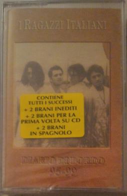 Diario Di Bordo 95-99 di I Ragazzi Italiani - musicasset