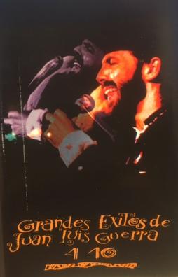 Grandes Éxitos di Juan Luis Guerra 4.40 - musicasset Grandes Éxitos di Juan Luis Guerra 4.40 - musicasset