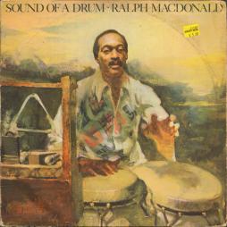 Sound Of A Drum di Ralph MacDonald - LP Sound Of A Drum di Ralph MacDonald - LP