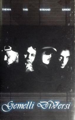 Gemelli Diversi di Gemelli Diversi - CD