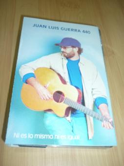 Ni Es Lo Mismo Ni Es Igual di Juan Luis Guerra 4.40 - musicasset
