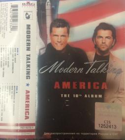 America - The 10th Album di Modern Talking - musicasset America - The 10th Album di Modern Talking - musicasset
