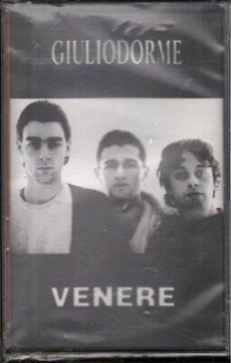Venere di Giuliodorme - CD
