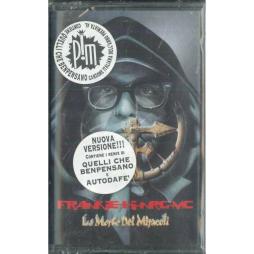 La Mort De Wonder di Frankie Hi-NRG MC - musicasset La Mort De Wonder di Frankie Hi-NRG MC - musicasset