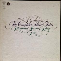 Tutti I Trio Per Pianoforte di Beethoven Ludwig Van (1770-1827) - LP