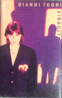 Singoli di Gianni Togni