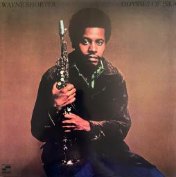Odyssey Of Iska di Wayne Shorter - LP Odyssey Of Iska di Wayne Shorter - LP