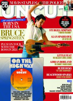 Uncut Uk Settembre di UNCUT - Rivista Uncut Uk Settembre di UNCUT - Rivista