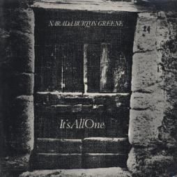 It's All One di Narada Burton Greene - CD It's All One di Narada Burton Greene - CD