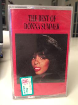 The Best Of Donna Summer di Donna Summer - musicasset The Best Of Donna Summer di Donna Summer - musicasset