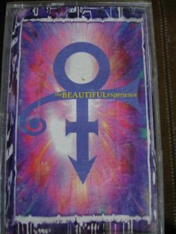 The Beautiful Experience di Prince - CD