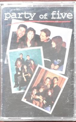 Music From Party Of Five di Various - CD Music From Party Of Five di Various - CD