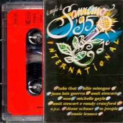 Il Meglio Di Sanremo '95 International di Various - CD Il Meglio Di Sanremo '95 International di Various - CD